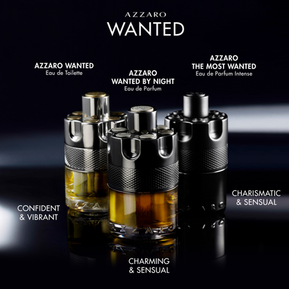 Azzaro - The Most Wanted EDP Intense