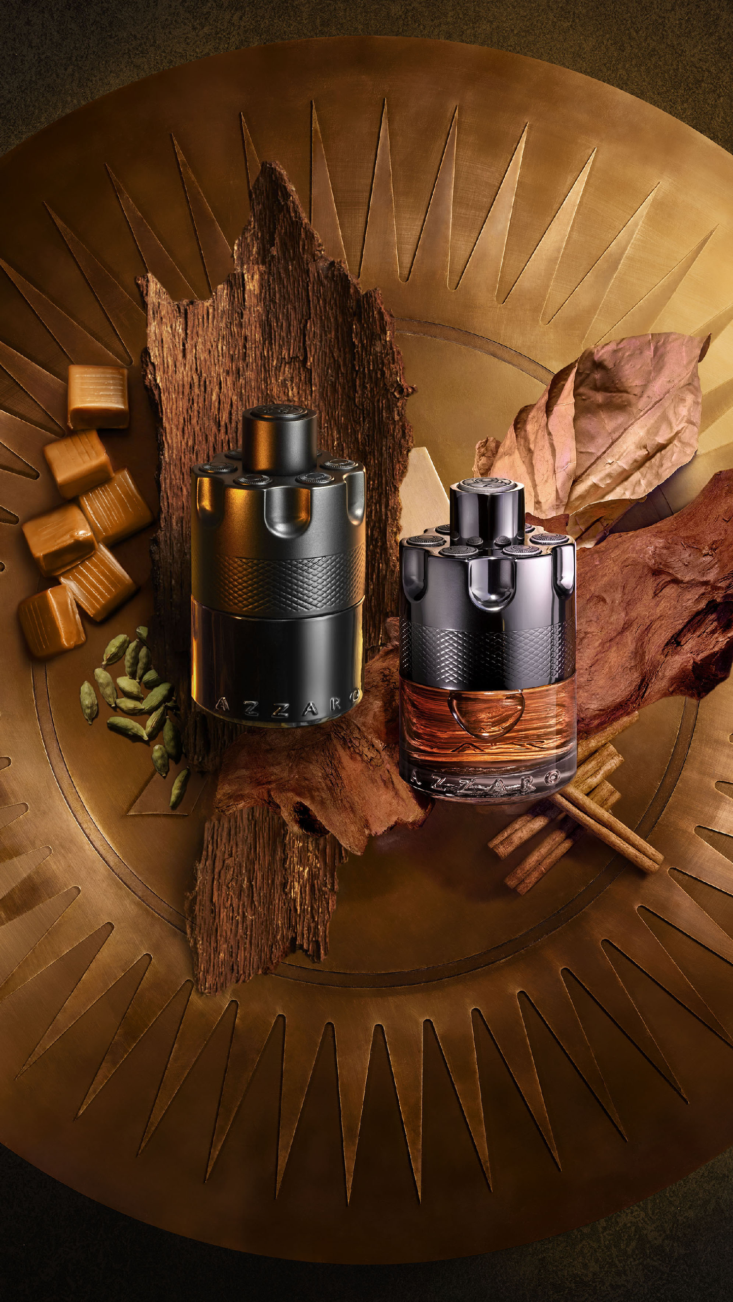 Azzaro - The Most Wanted EDP Intense