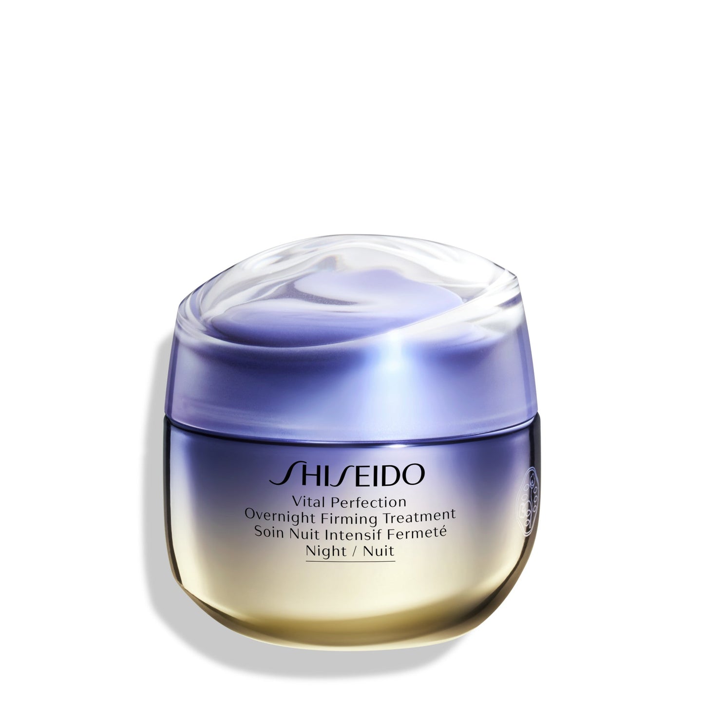 SHISEIDO - VITAL PERFECTION OVERNIGHT FIRMING TREATMENT