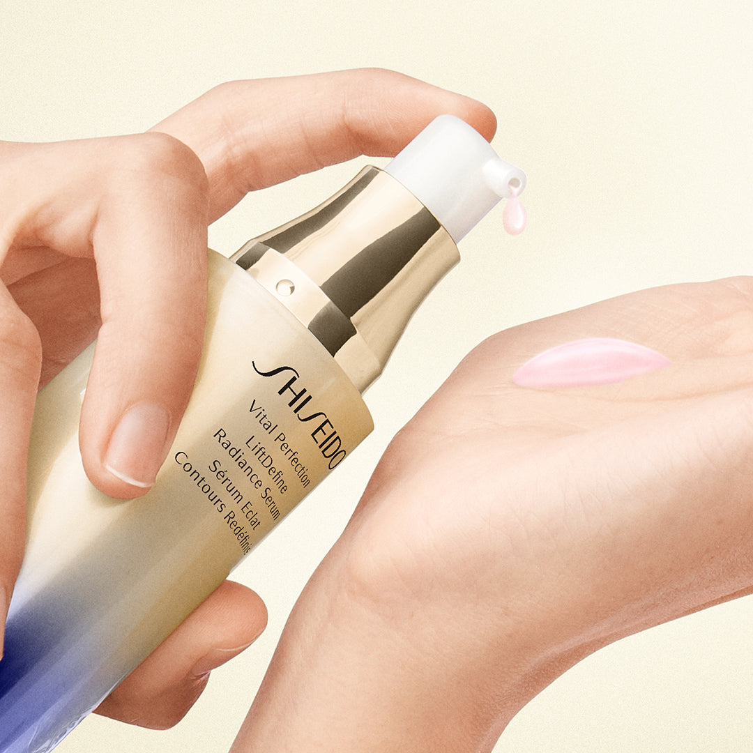 SHISEIDO - VITAL PERFECTION LIFTDEFINE RADIANCE SERUM