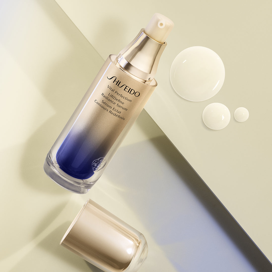SHISEIDO - VITAL PERFECTION LIFTDEFINE RADIANCE SERUM