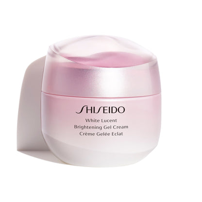 SHISEIDO - WHITE LUCENT BRIGHTENING GEL CREAM
