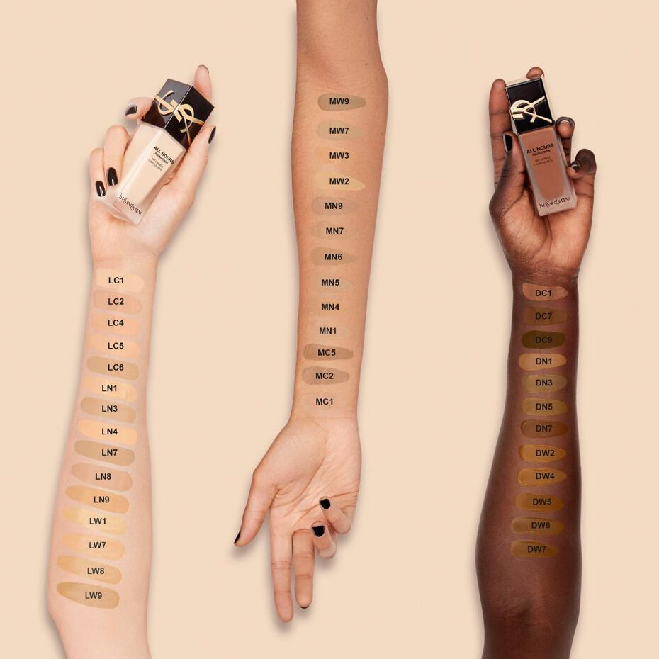 YSL - ALL HOURS FOND DE TEINT MAT LUMINEUX