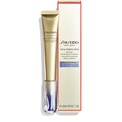 SHISEIDO - VITAL PERFECTION INTENSIVE WRINKLESPOT TREATMENT