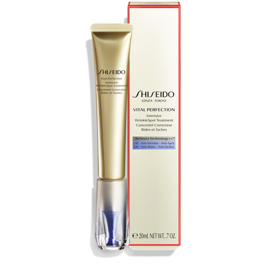 SHISEIDO - VITAL PERFECTION INTENSIVE WRINKLESPOT TREATMENT