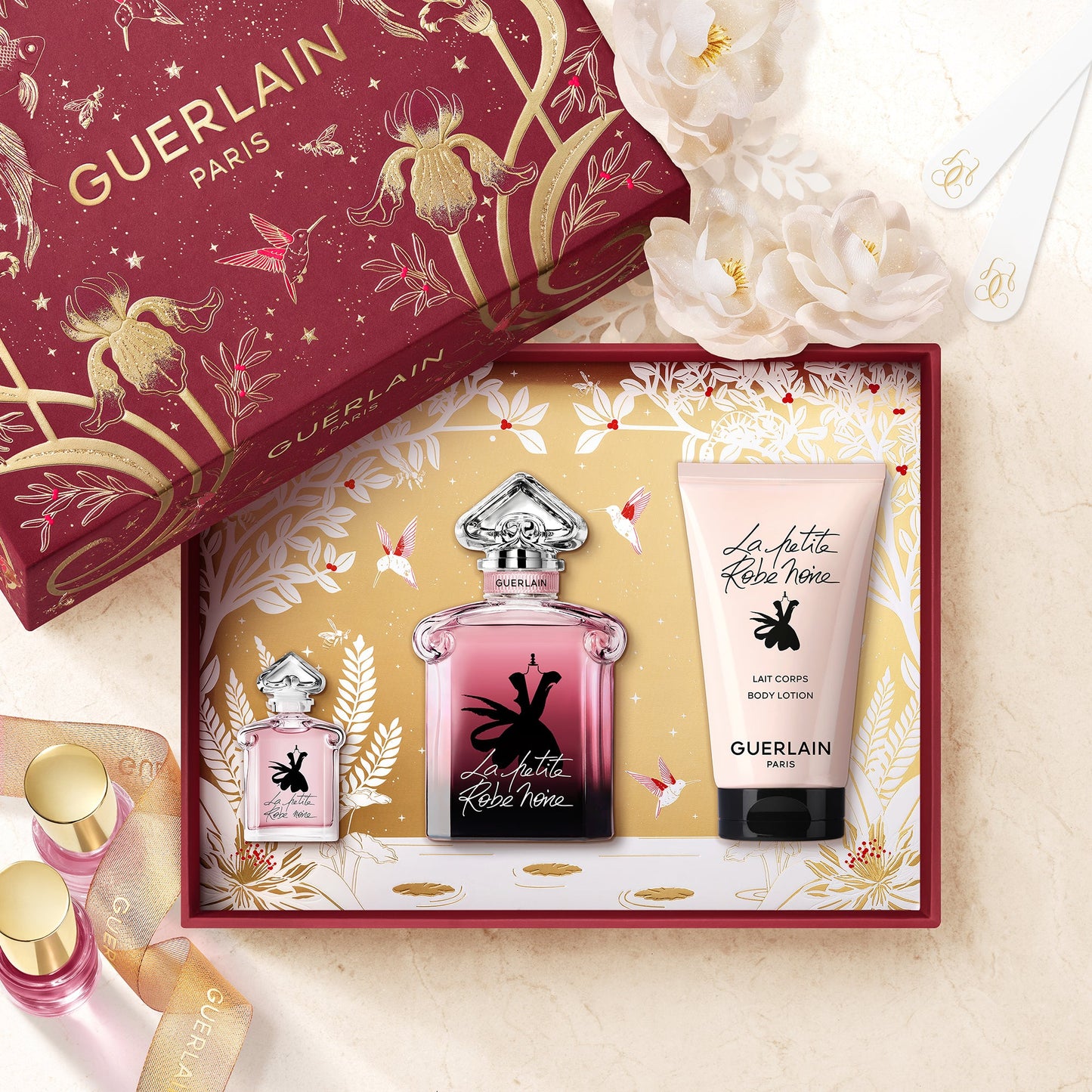 COFFRET XMAS25 - GUERLAIN - La Petite Robe Noire Eau de Parfum Intense 50ml