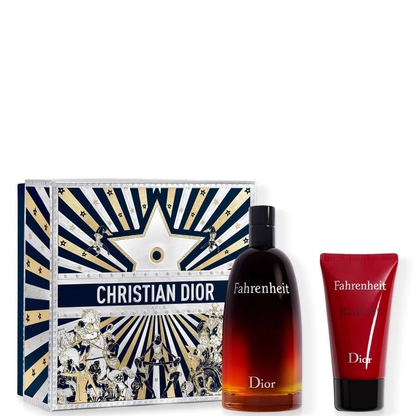 COFFRET XMAS25 - DIOR FAHRENHEIT EDT COF 100ML