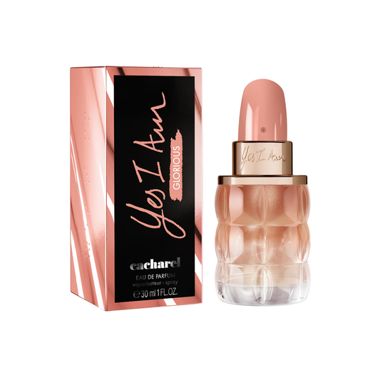 Cacharel - Yes I Am Glorious EDP