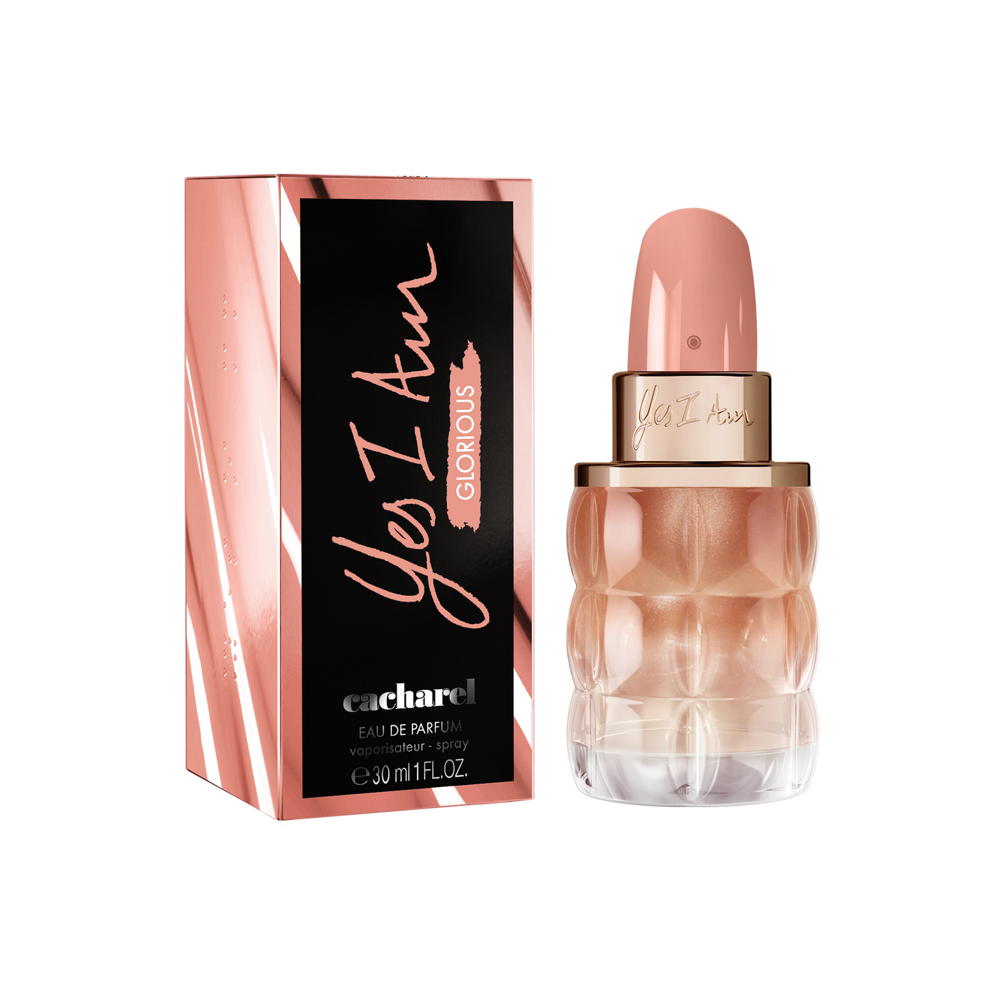 Cacharel - Yes I Am Glorious EDP