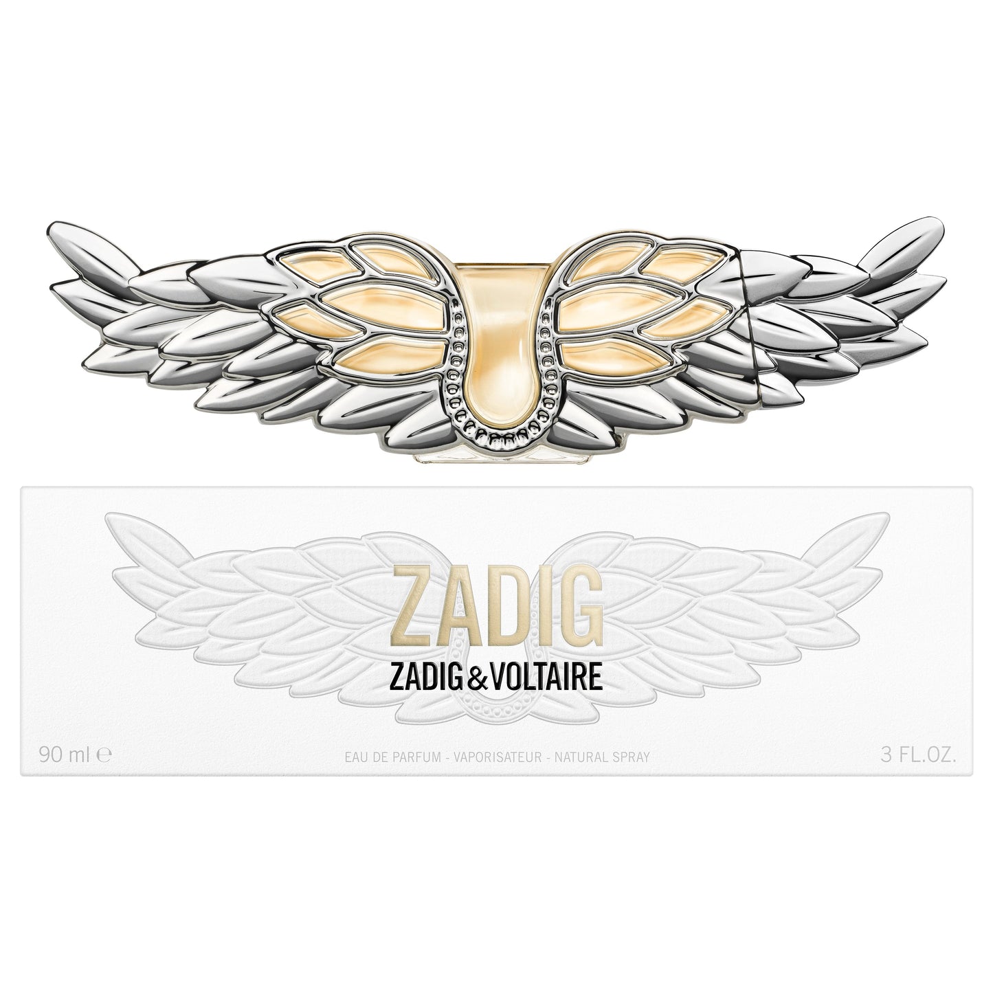 Zadig&Voltaire - ZADIG - Eau de parfum