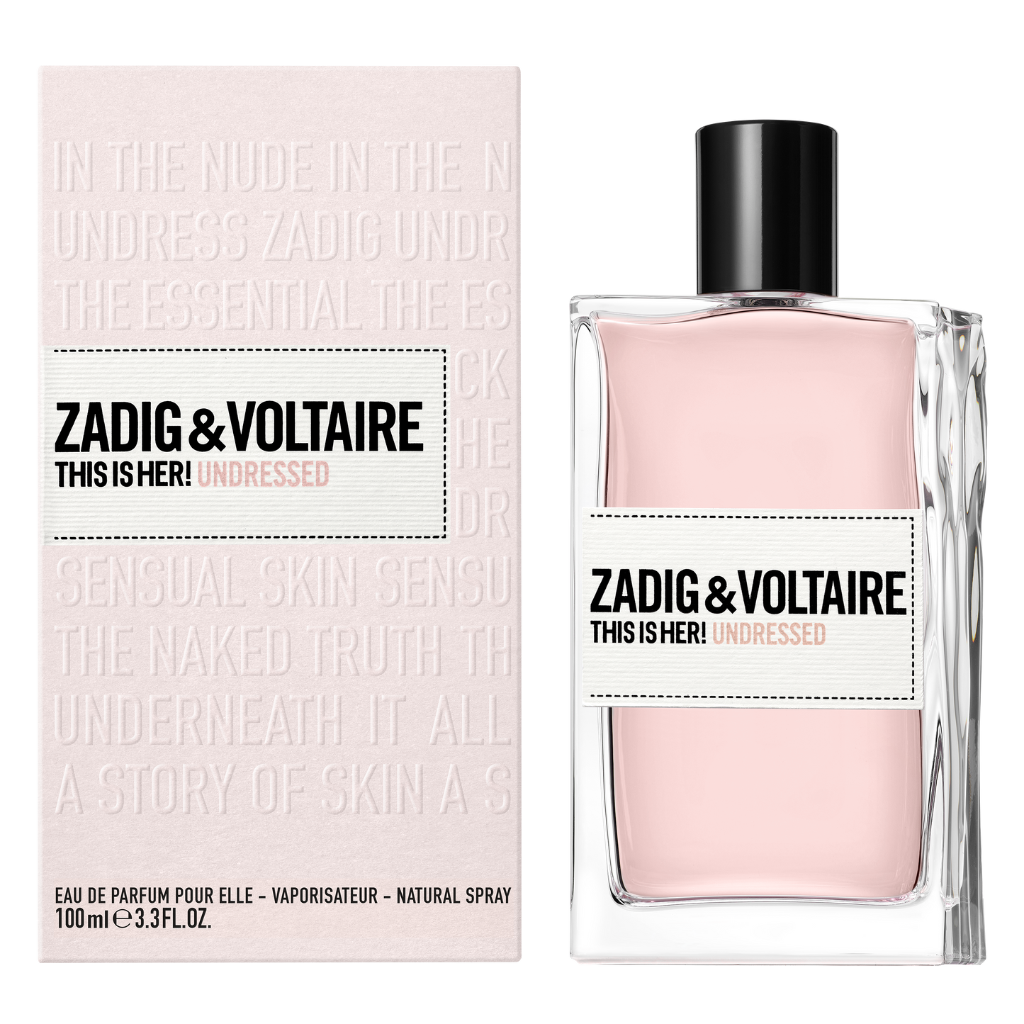 Zadig&Voltaire - This Is Her UNDRESSED EDP
