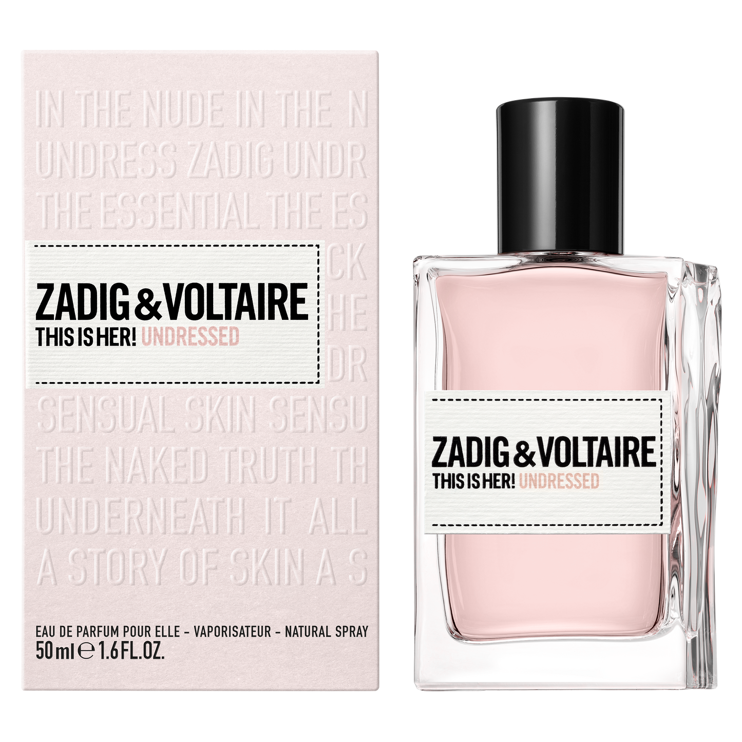 Zadig&Voltaire - This Is Her UNDRESSED EDP