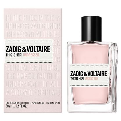 Zadig&Voltaire - This Is Her UNDRESSED EDP