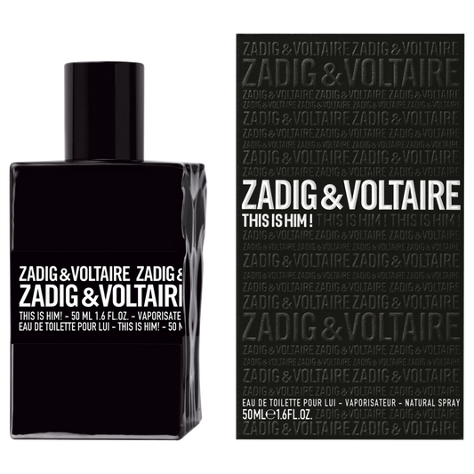 Zadig&Voltaire - This Is Him EDT