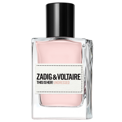 Zadig&Voltaire - This Is Her UNDRESSED EDP