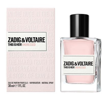 Zadig&Voltaire - This Is Her UNDRESSED EDP