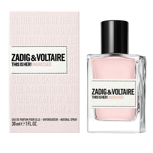 Zadig&Voltaire - This Is Her UNDRESSED EDP