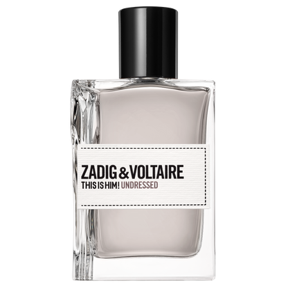 Zadig&Voltaire - This Is Him UNDRESSED EDT