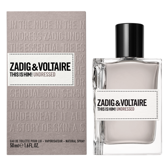 Zadig&Voltaire - This Is Him UNDRESSED EDT