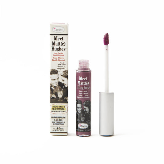 The Balm - MEET MATT(E) HUGHES
