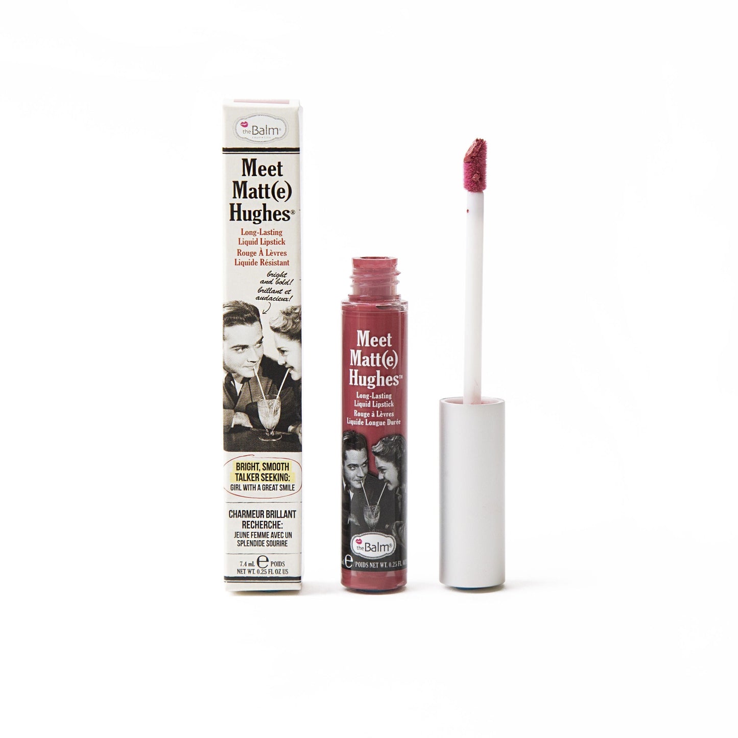 The Balm - MEET MATT(E) HUGHES