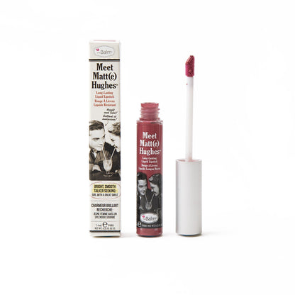 The Balm - MEET MATT(E) HUGHES