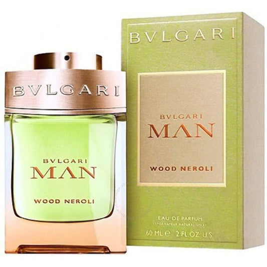 BVLGARI - MAN WOOD NEROLI EDP