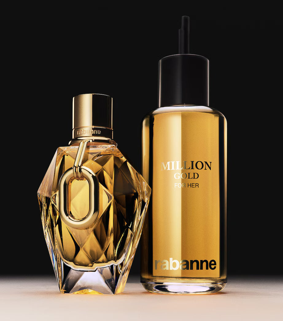 Rabanne Million Gold For Her Parfum