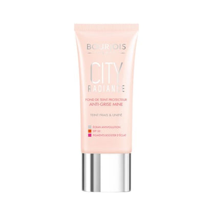BOURJOIS - FOND DE TEINT CITY RADIANCE