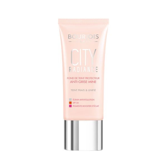 BOURJOIS - FOND DE TEINT CITY RADIANCE