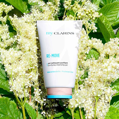 CLARINS - MY CLARINS GEL PURIFIANT NETTOYANT 125ml
