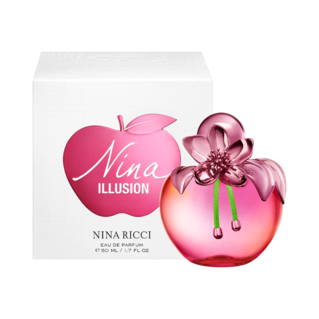NINA RICCI - NINA ILLUSION EDP