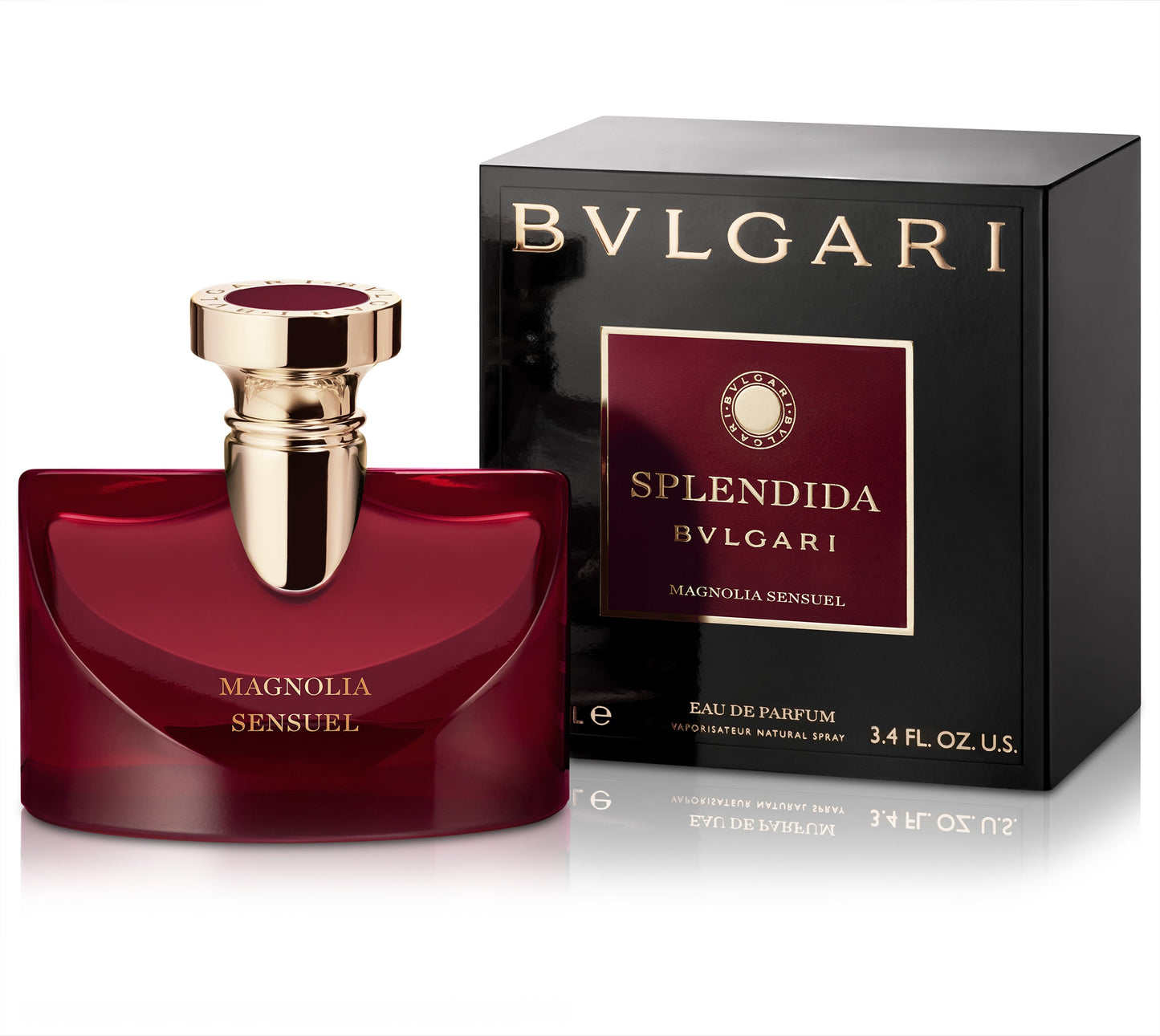 BVLGARI - SPLENDIDA MAGNOLIA SENSUEL EAU DE PARFUM