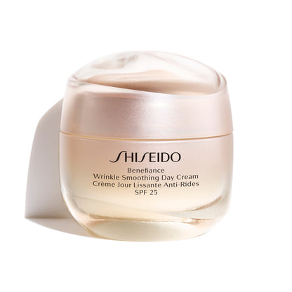 SHISEIDO - BENEFIANCE WRINKLE SMOOTHING DAY CREAM