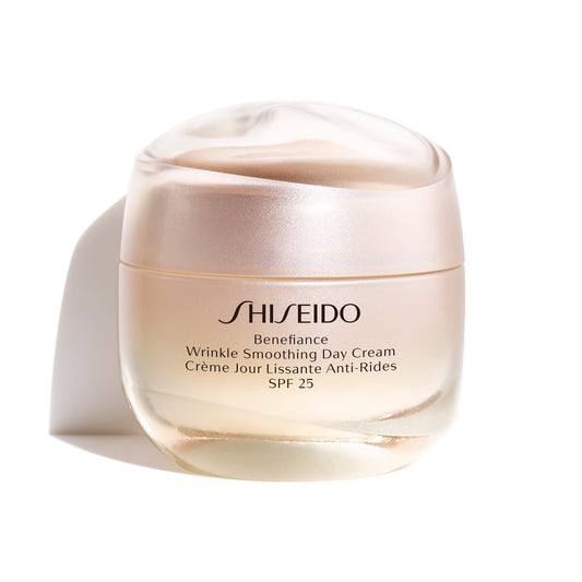 SHISEIDO - BENEFIANCE WRINKLE SMOOTHING DAY CREAM