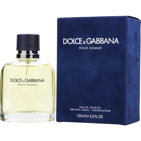 D&G - DG POUR HOMME EDT