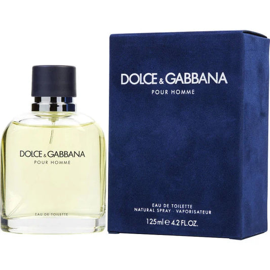 D&G - DG POUR HOMME EDT