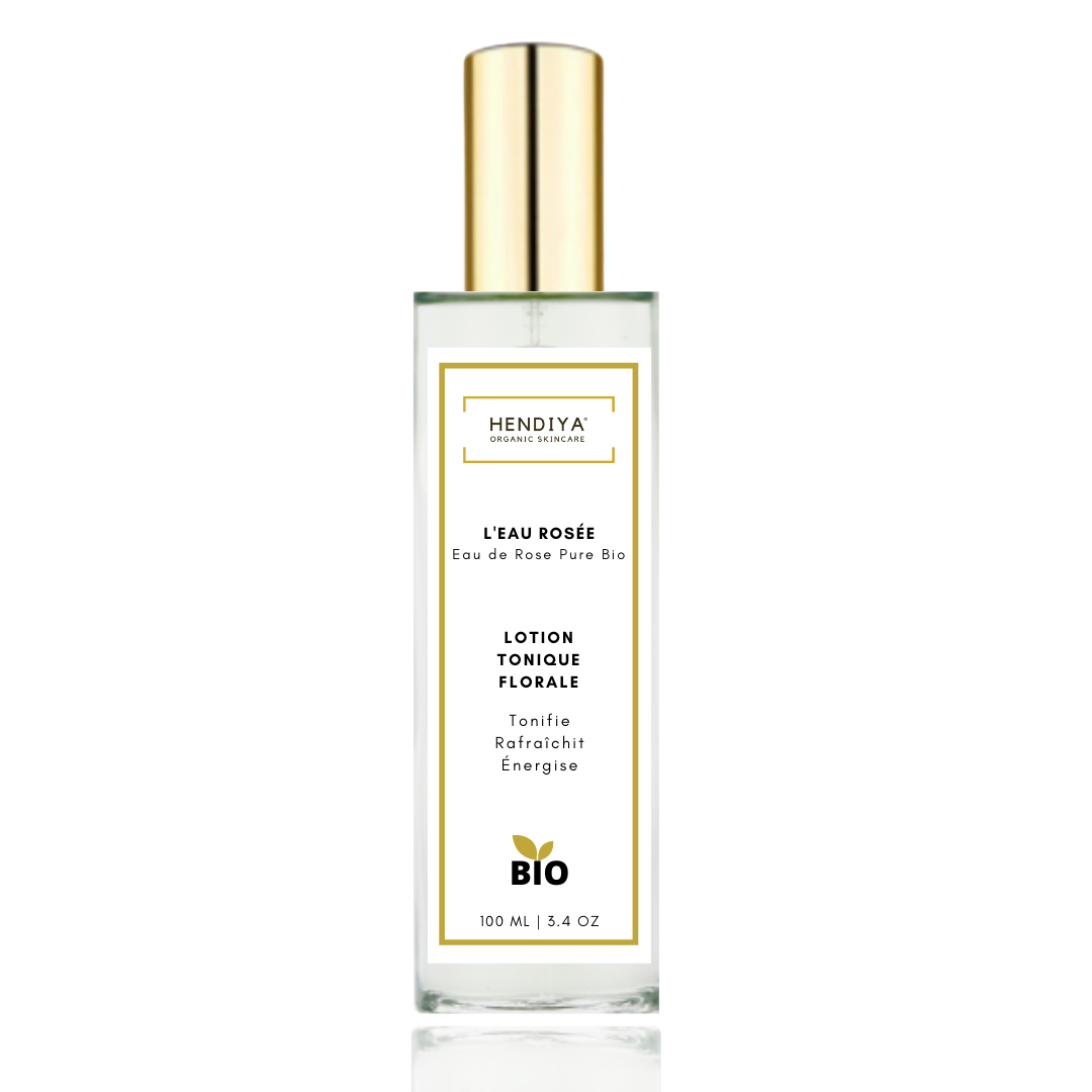 HENDIYA - L'EAU ROSÉE 100ML