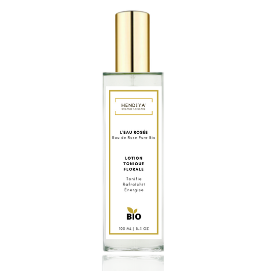 HENDIYA - L'EAU ROSÉE 100ML