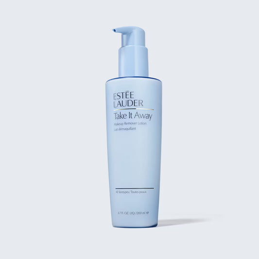 ESTÉE LAUDER - TAKE IT AWAY -  LAIT DEMAQUILLANT 200 ML
