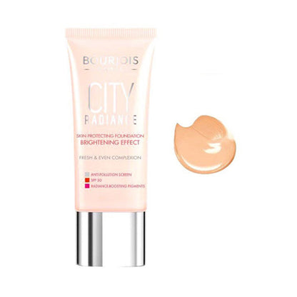 BOURJOIS - FOND DE TEINT CITY RADIANCE