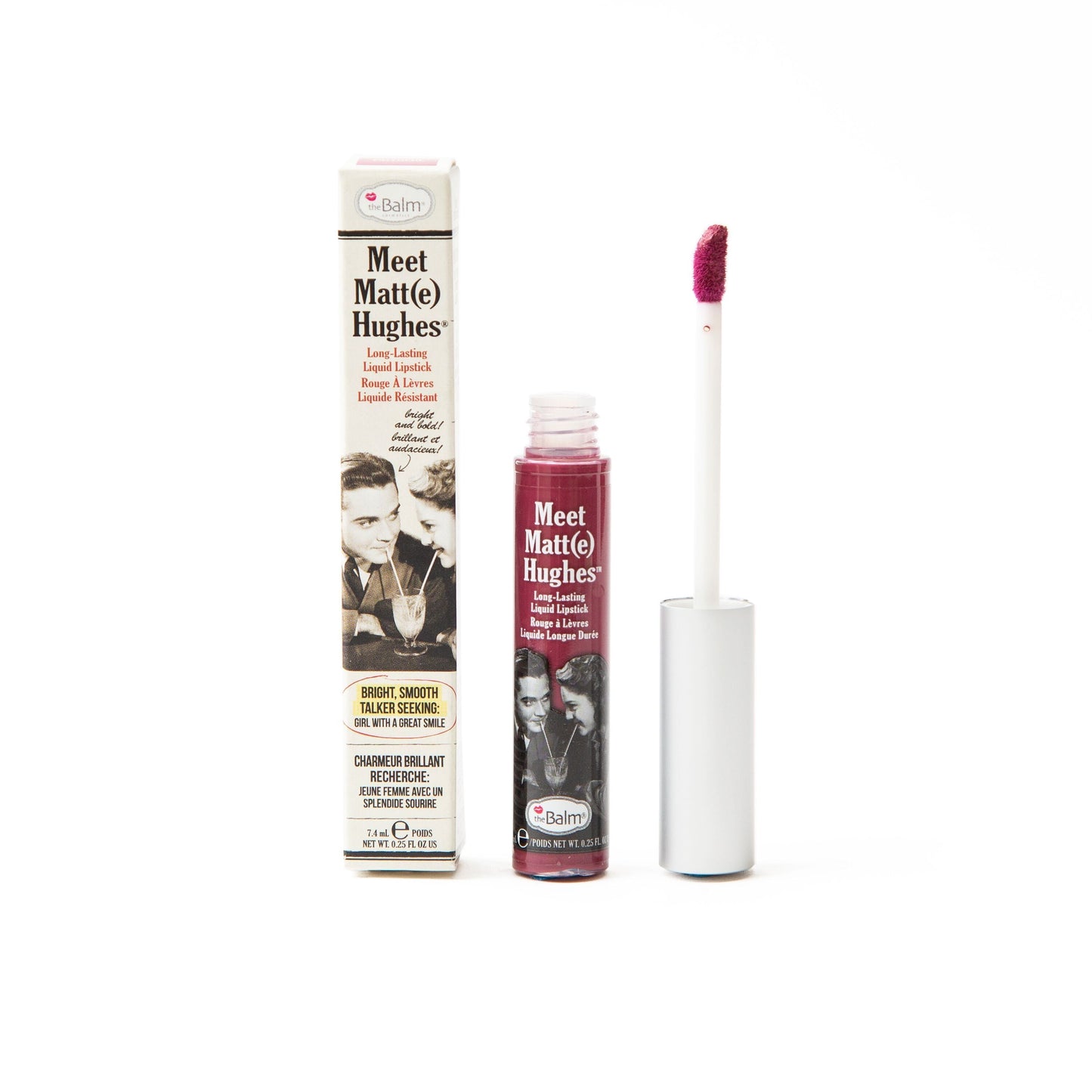 The Balm - MEET MATT(E) HUGHES