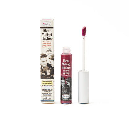 The Balm - MEET MATT(E) HUGHES
