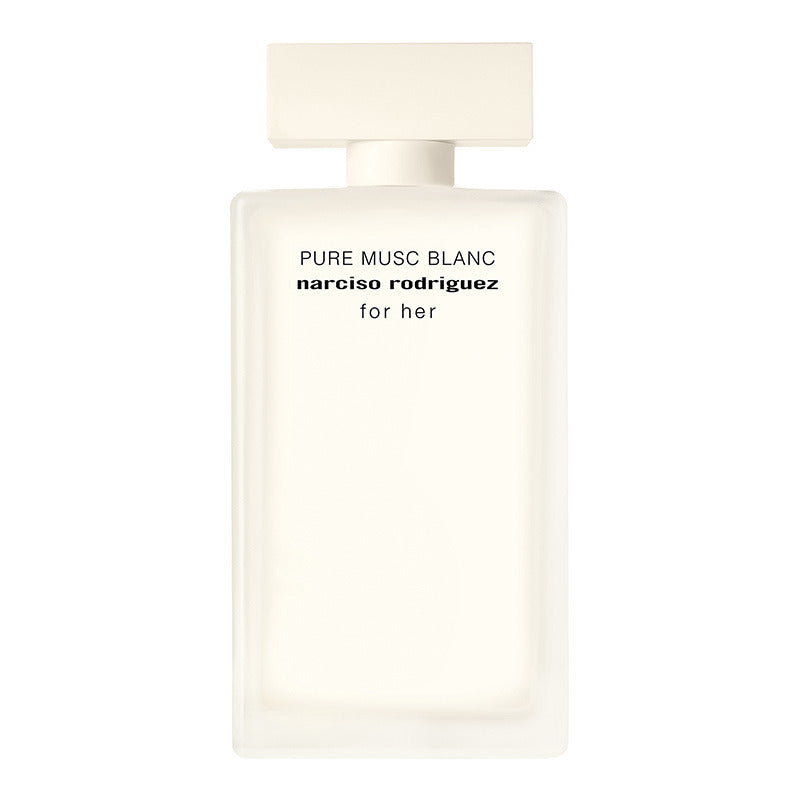 NARCISO RODRIGUEZ -  for her PURE MUSC BLANC - Eau de Parfum Intense