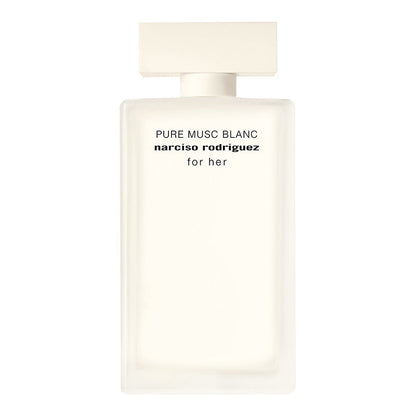 NARCISO RODRIGUEZ -  for her PURE MUSC BLANC - Eau de Parfum Intense