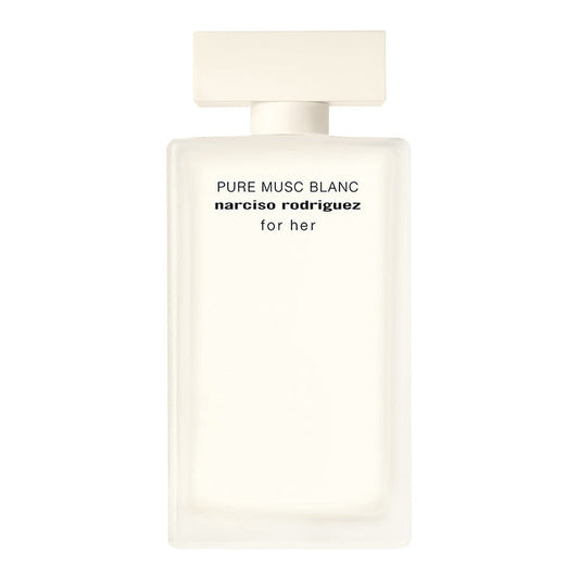 NARCISO RODRIGUEZ -  for her PURE MUSC BLANC - Eau de Parfum Intense