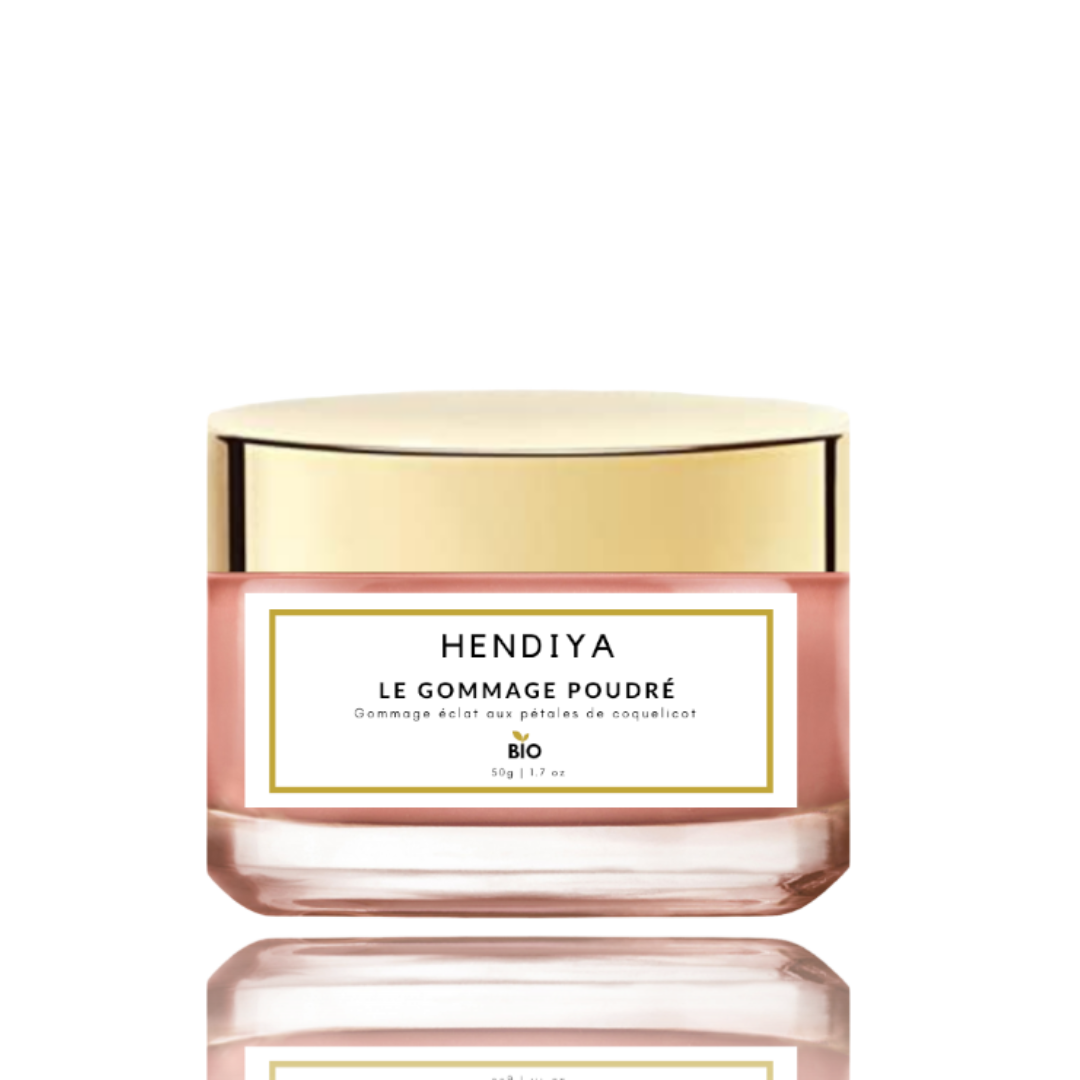 HENDIYA - LE GOMMAGE POUDRÉ 50G