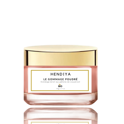HENDIYA - LE GOMMAGE POUDRÉ 50G