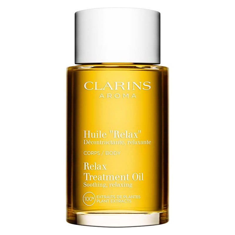 CLARINS - HUILE "RELAX" 100ml