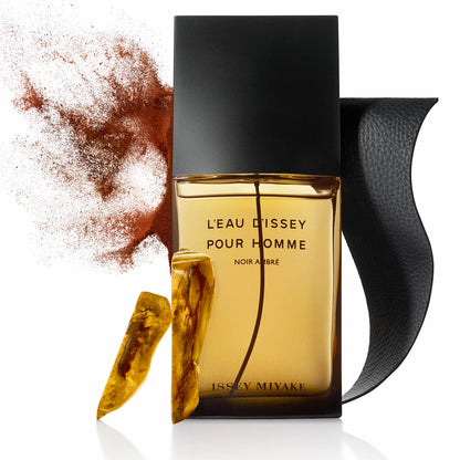 ISSEY MIYAKE - L'Eau D'Issey Pour Homme Noir Ambre EDP 100ml